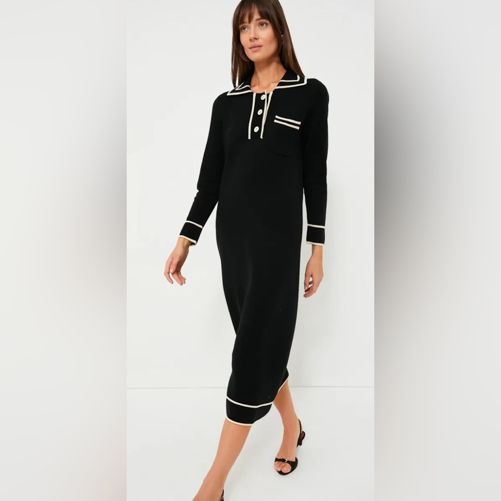 Tuckernuck Eleonora Maxi Dress